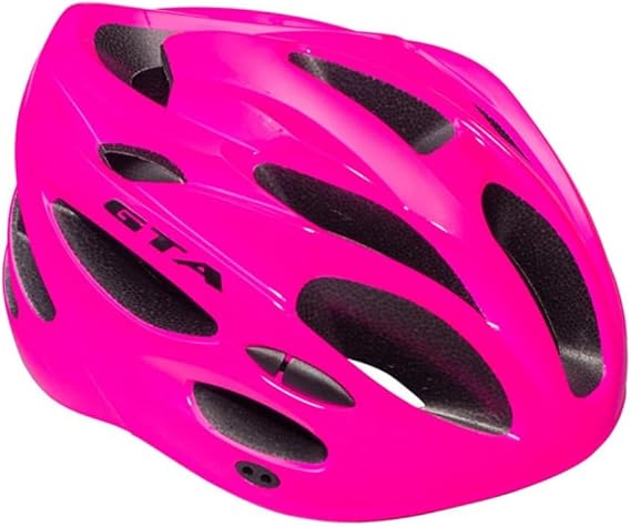 Capacete ciclismo feminino 