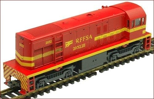 locomotiva RFFSA