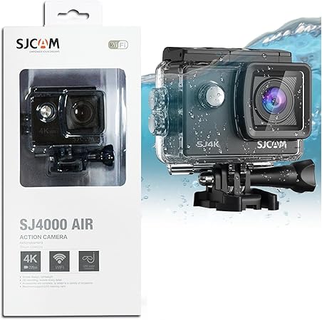 Camera de filmagens para bike e motos